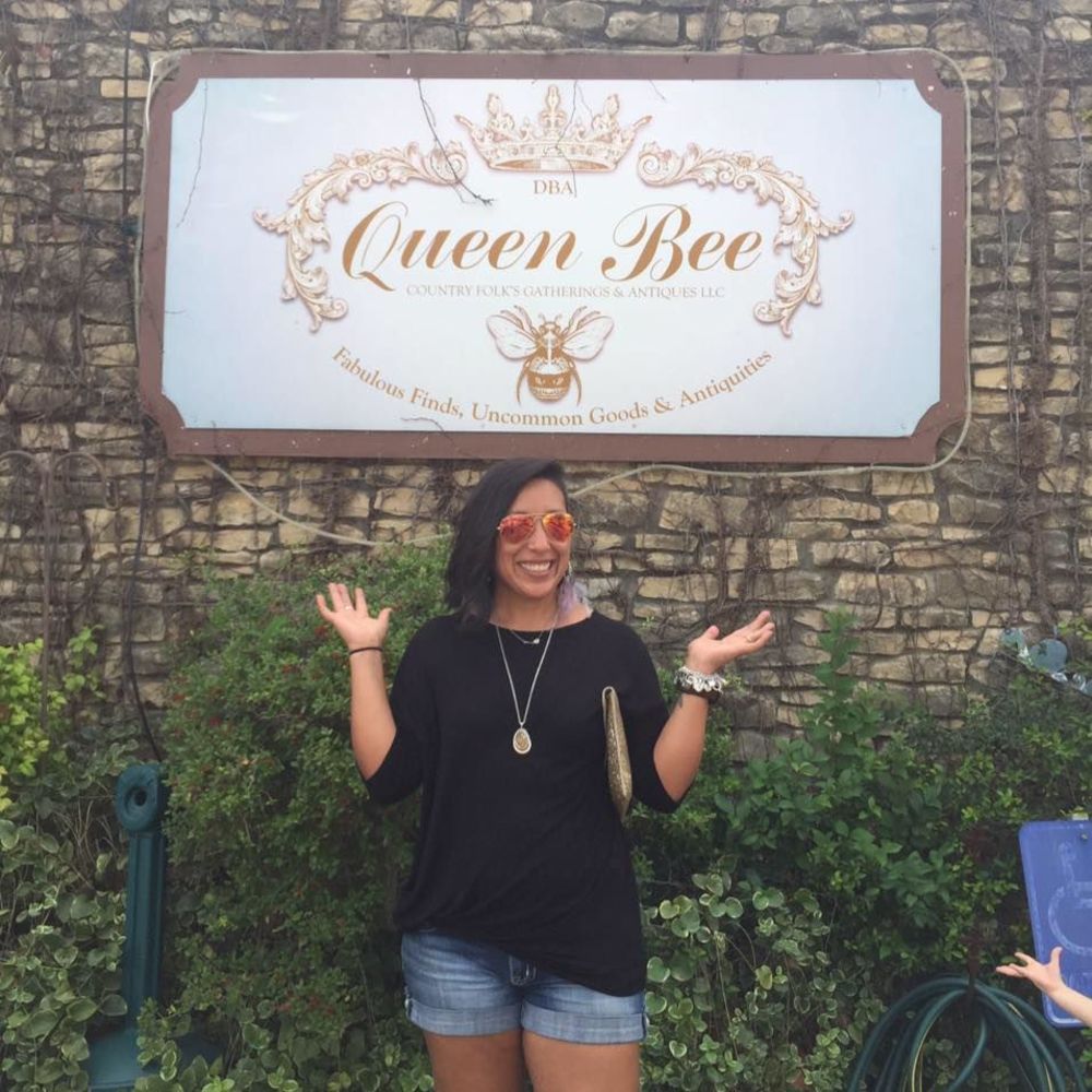 Meet your Posher, Kimberly